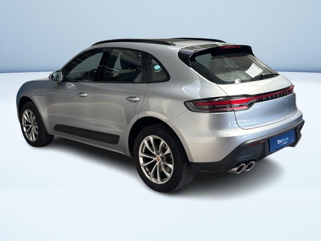 Porsche Macan 2.0 265cv pdk