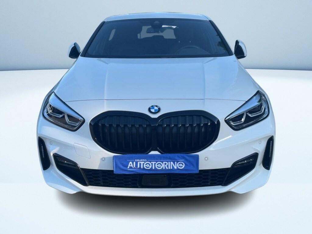 BMW Serie 1 118d Msport auto