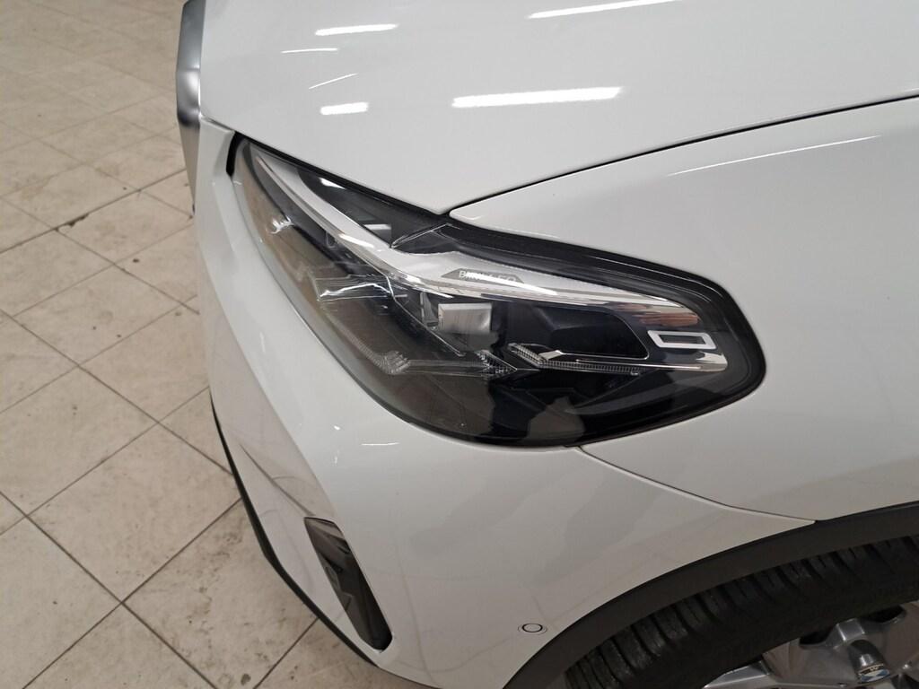 BMW X3 xdrive20d mhev 48V auto