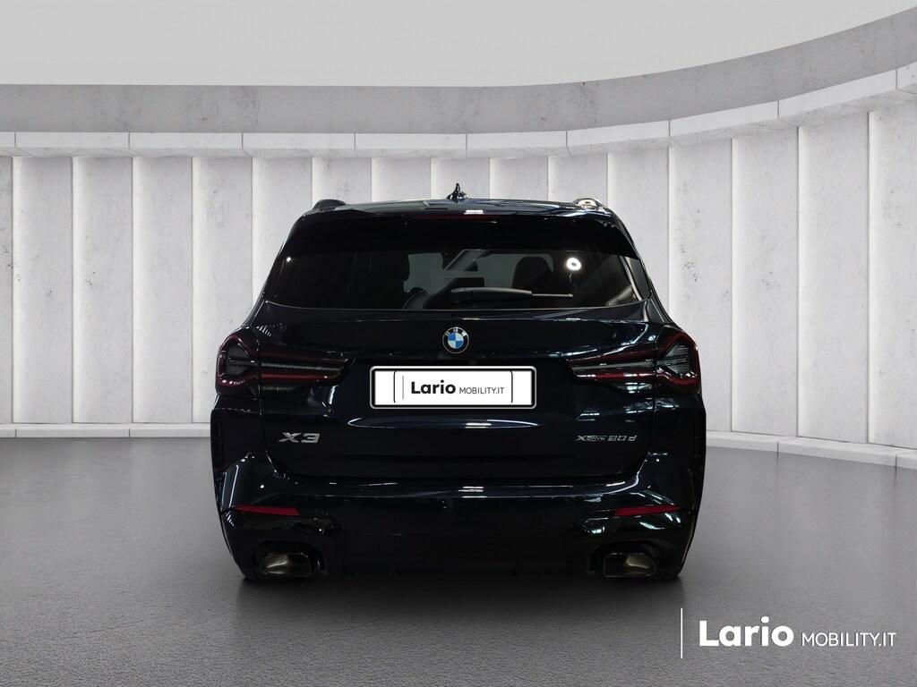 BMW X3 xdrive20d mhev 48V Msport auto