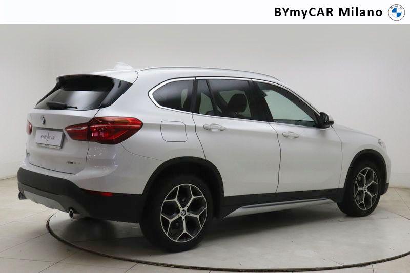 BMW X1 sdrive18d xLine auto my18