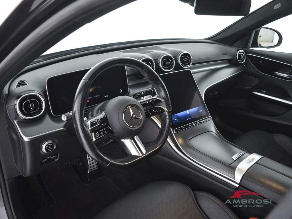 Mercedes Classe C 200 d mhev AMG Line Advanced auto