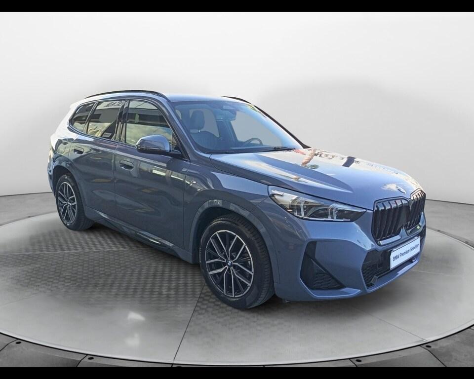 BMW X1 sdrive18d Msport auto