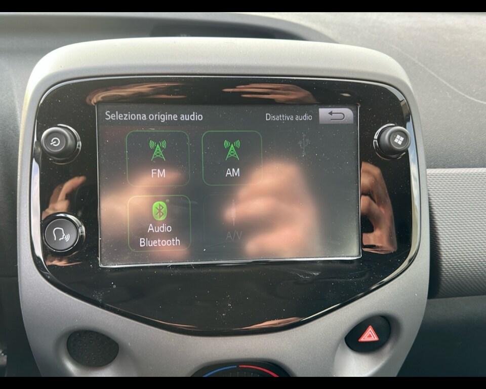 Peugeot 108 1.0 vti Allure s&s 5p neopatentati