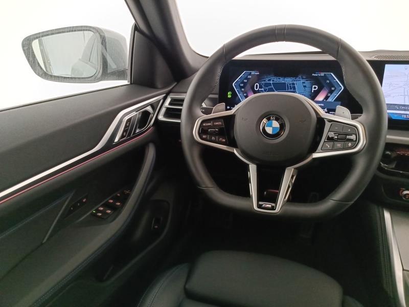BMW Serie 4 430d Gran Coupe mhev 48V xdrive M Sport auto