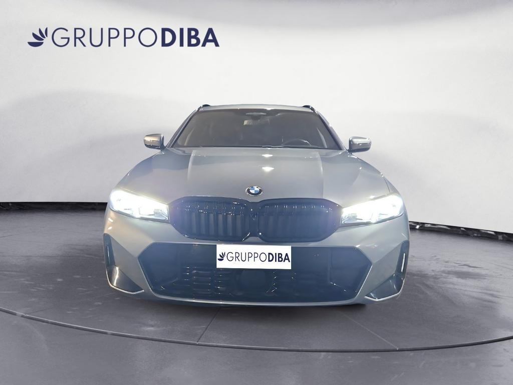 BMW Serie 3 320d Touring mhev 48V Msport xdrive auto