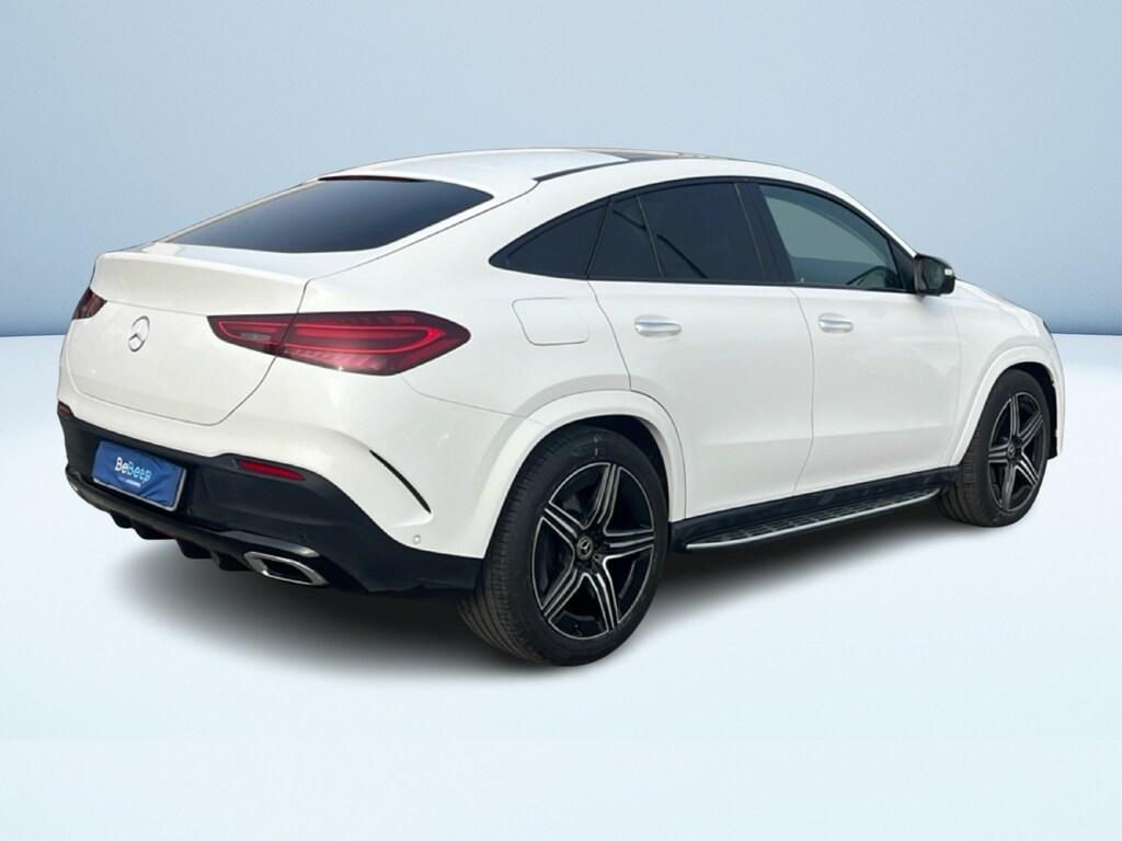 Mercedes GLE Coupe 300 d AMG Line Premium Plus 4matic auto
