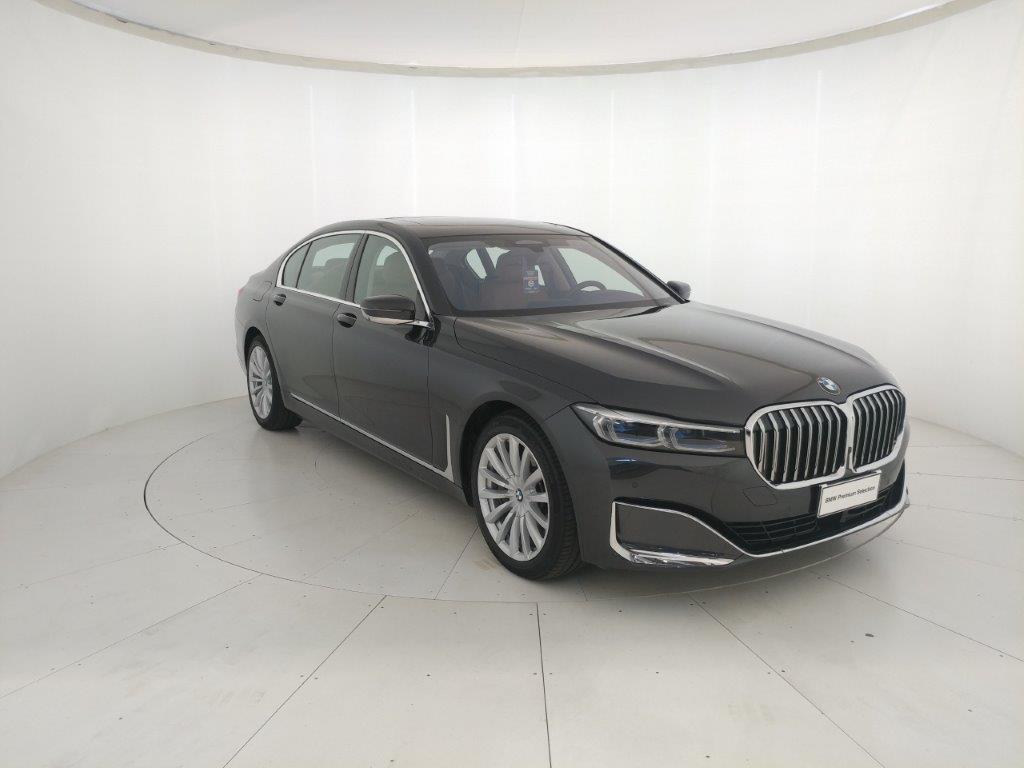 BMW Serie 7 750Li xdrive auto