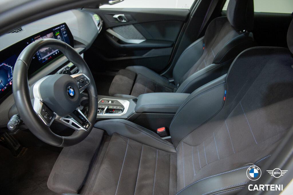 BMW Serie 1 118d MSport Pro auto