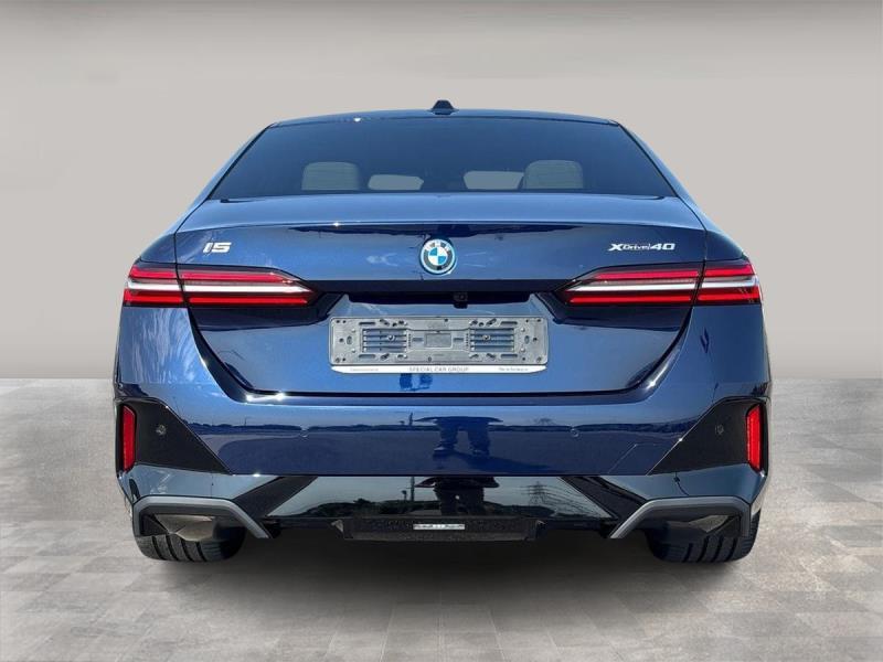 BMW i5 xdrive40 Msport Edition