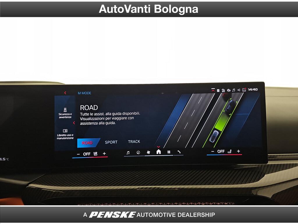 BMW M3 Touring 3.0 Competition M xdrive auto
