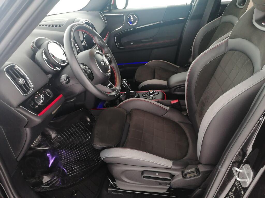 Mini John Cooper Works Countryman 2.0 TwinPower Turbo JCW Steptronic