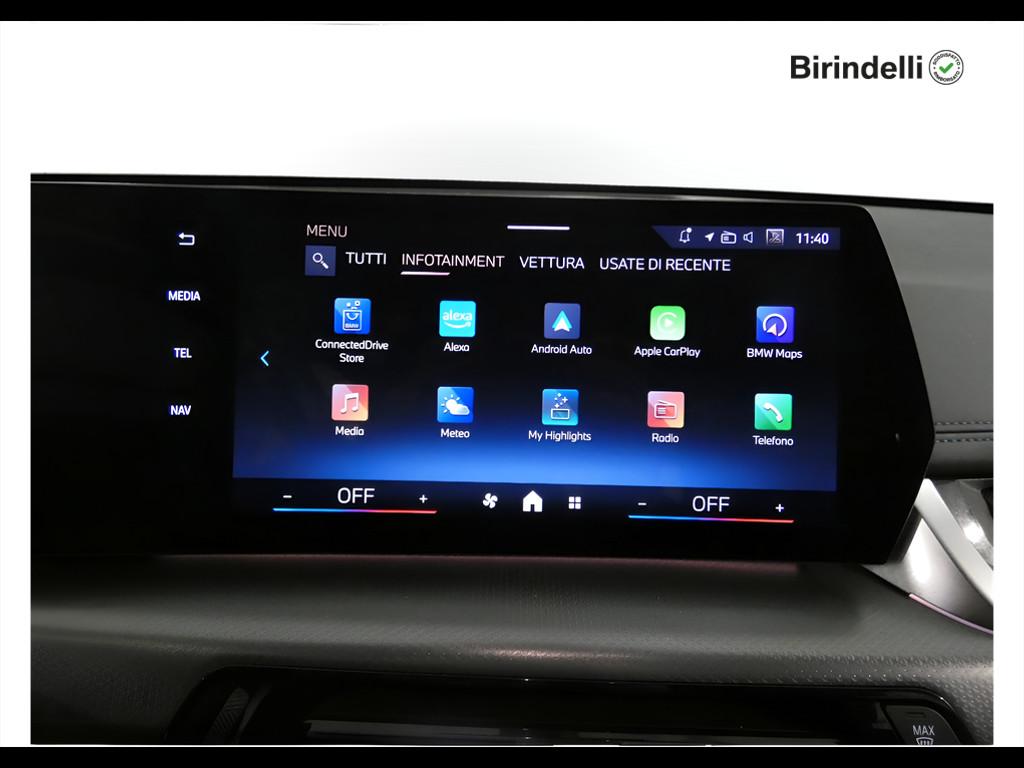 BMW X1 sdrive18d MSport auto