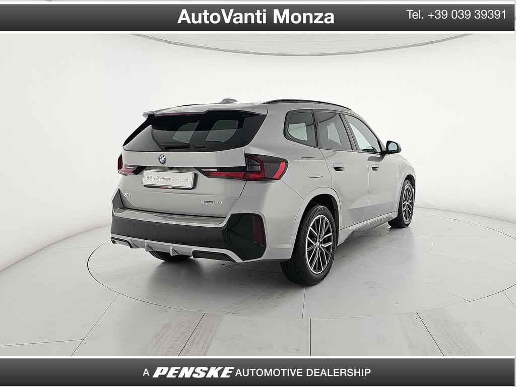 BMW X1 sdrive18d Msport auto