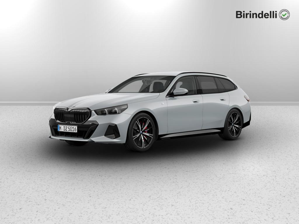 BMW Serie 5 520d Touring 48V sdrive M Sport Pro auto