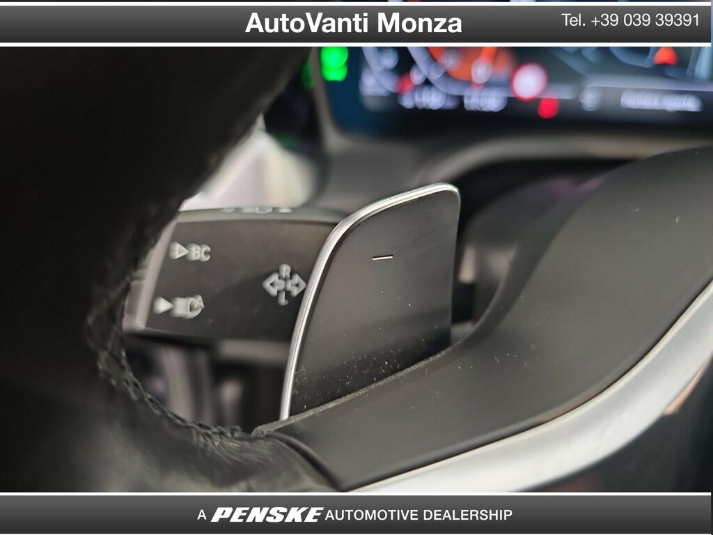 BMW Serie 4 430d Coupe mhev 48V xdrive Msport auto