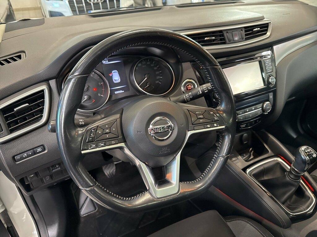 Nissan Qashqai 1.5 dci Tekna 110cv