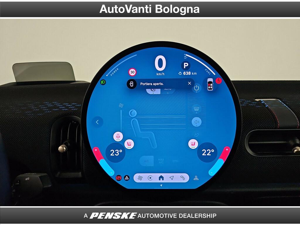 Mini Mini Cooper Cabrio 2.0 C Classic auto