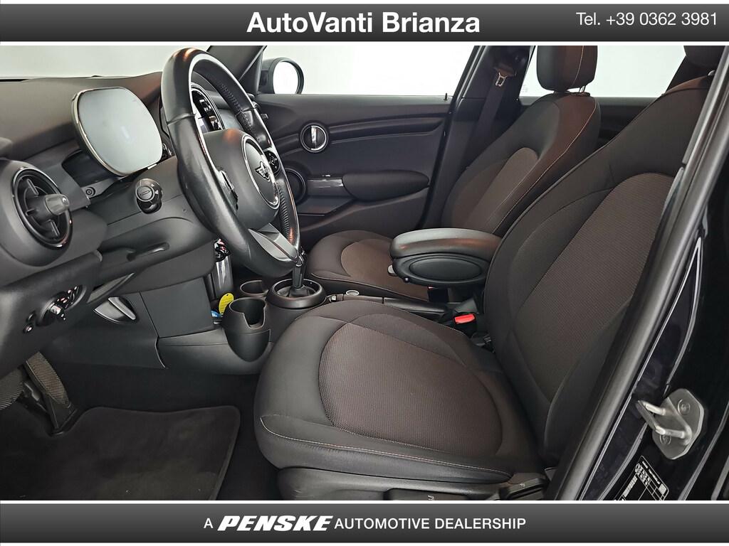 Mini Cooper 1.5 TwinPower Turbo Cooper DCT