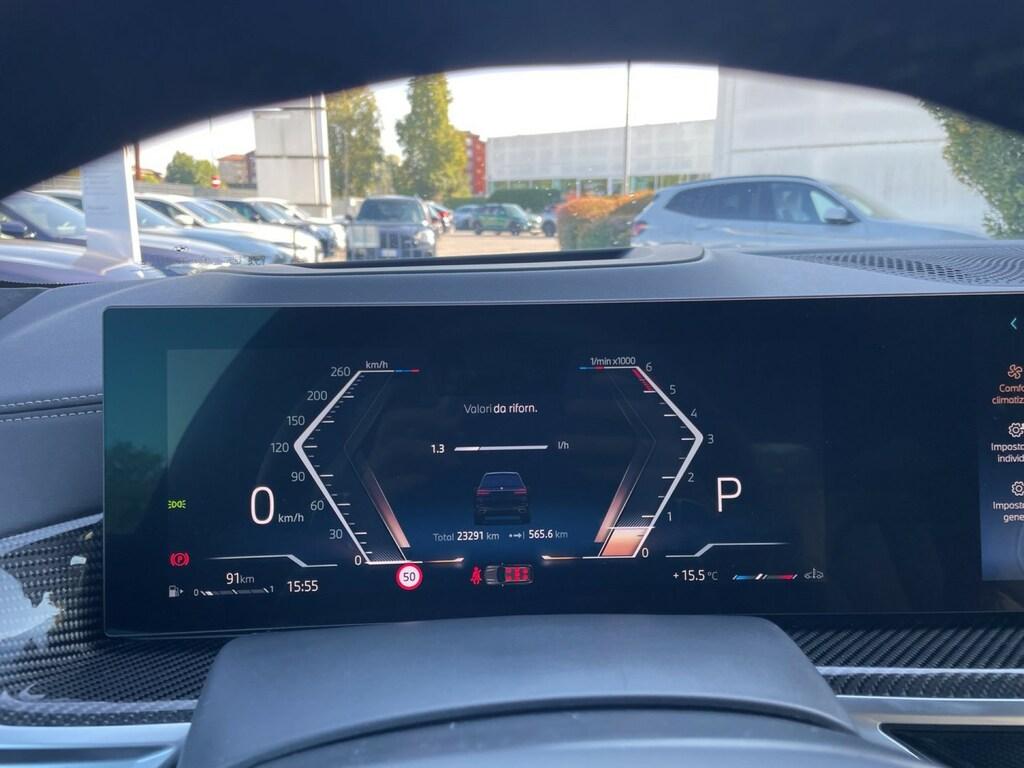 BMW X7 xdrive 40d 48V MSport Pro auto 7p.ti