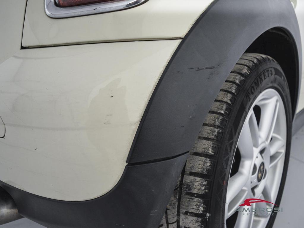 Mini Cooper D 1.6 D Cooper D Pepper