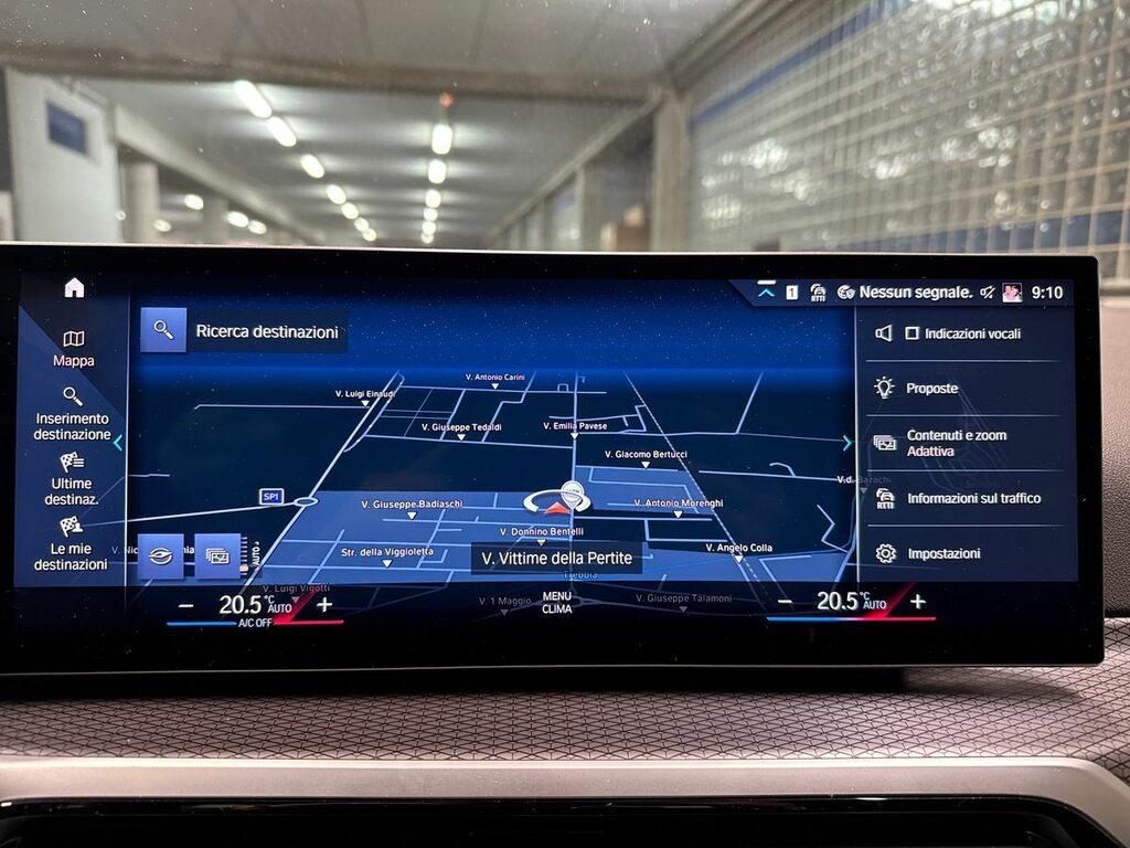 BMW Serie 3 320d Touring mhev 48V Msport xdrive auto