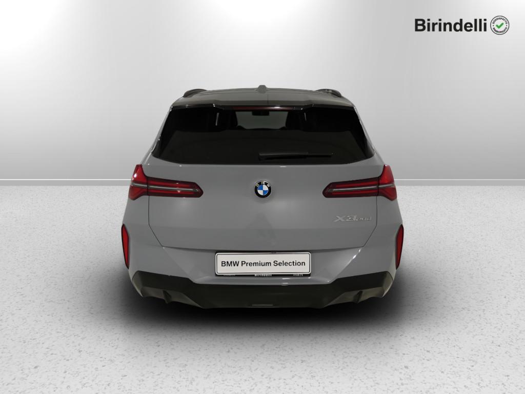 BMW X3 xdrive20d MSport Pro auto