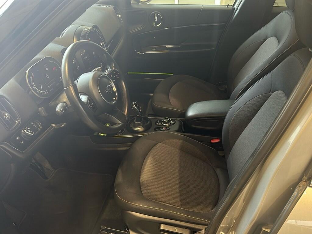 Mini Cooper D Countryman 2.0 TwinPower Turbo Cooper D