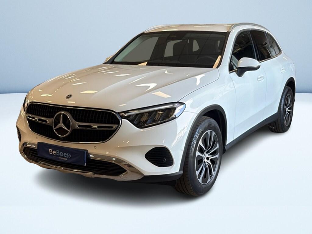 Mercedes GLC 200 d mhev Advanced 4matic auto