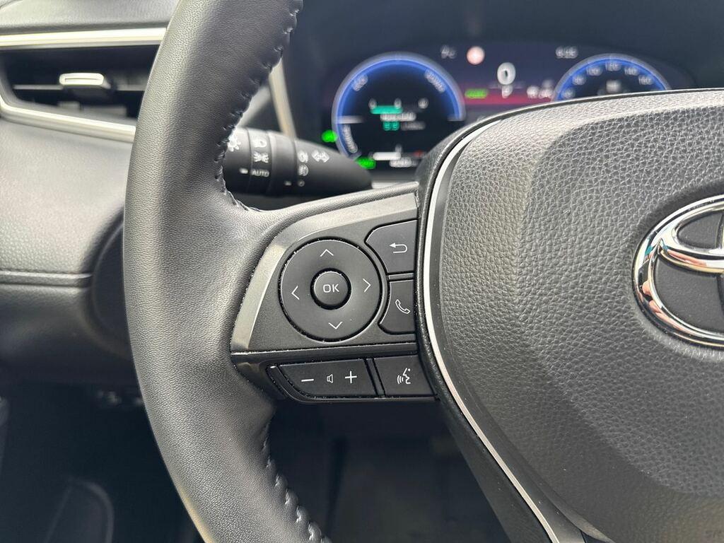 Toyota Corolla Cross 1.8h Lounge 2wd 140cv e-cvt