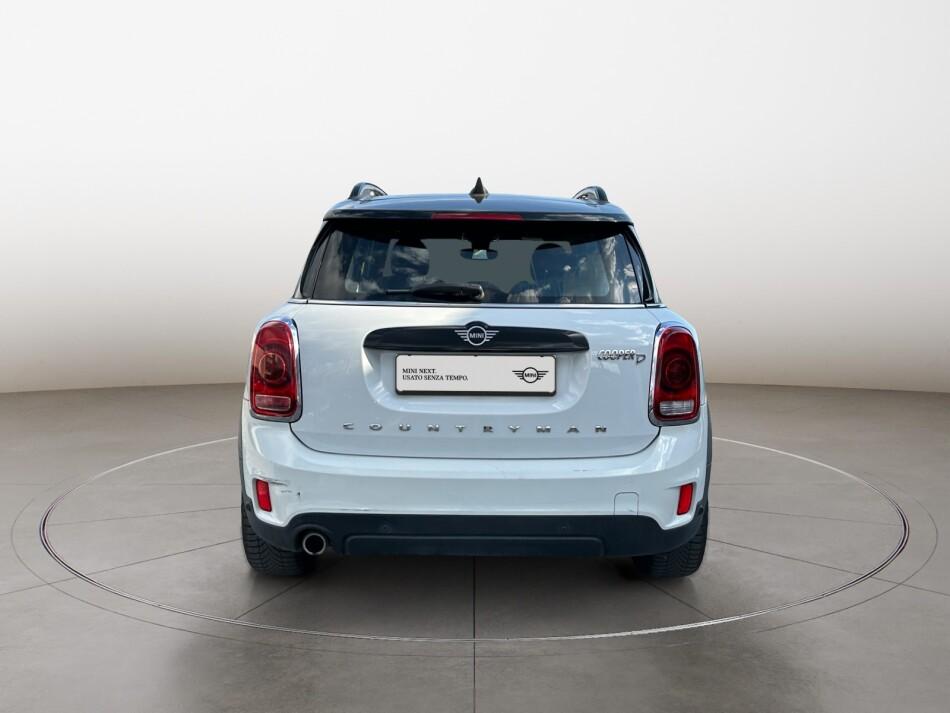 Mini Cooper D Countryman 2.0 TwinPower Turbo Cooper D Boost ALL4 Steptronic