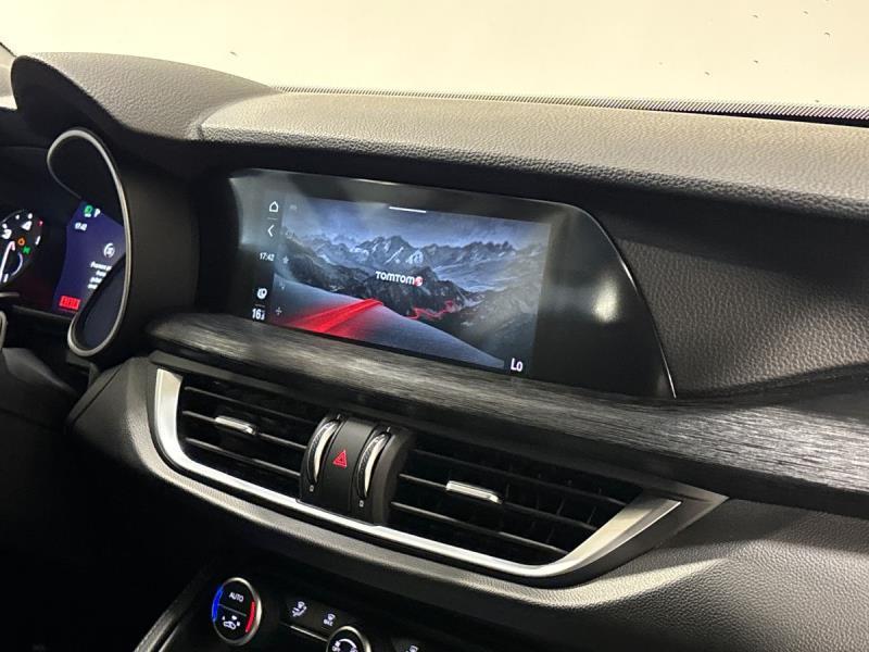 Alfa Romeo Stelvio 2.2 t Business Q4 190cv auto