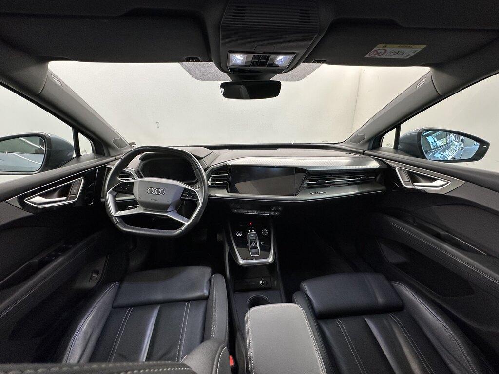 Audi Q4 e-tron 50 S line edition quattro