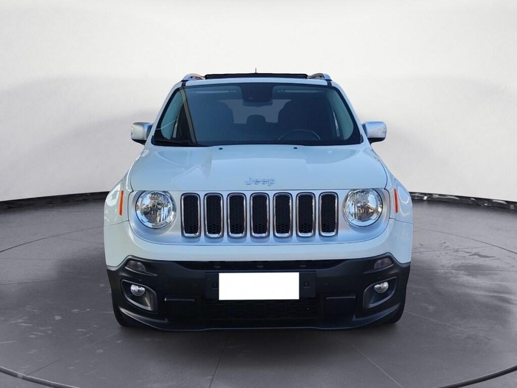 Jeep Renegade 2.0 mjt Limited 4wd 140cv