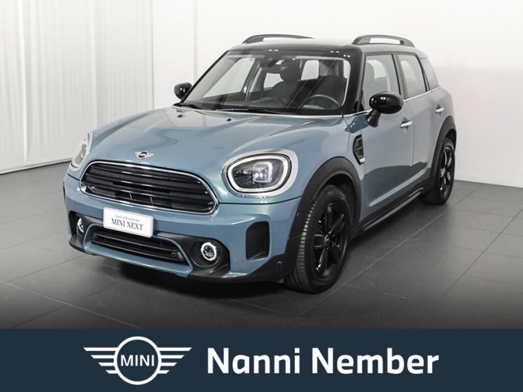 Mini Cooper D Countryman 2.0 D Cooper D Business Auto