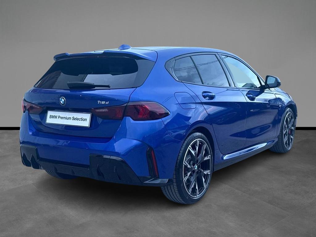 BMW Serie 1 118d MSport Pro auto