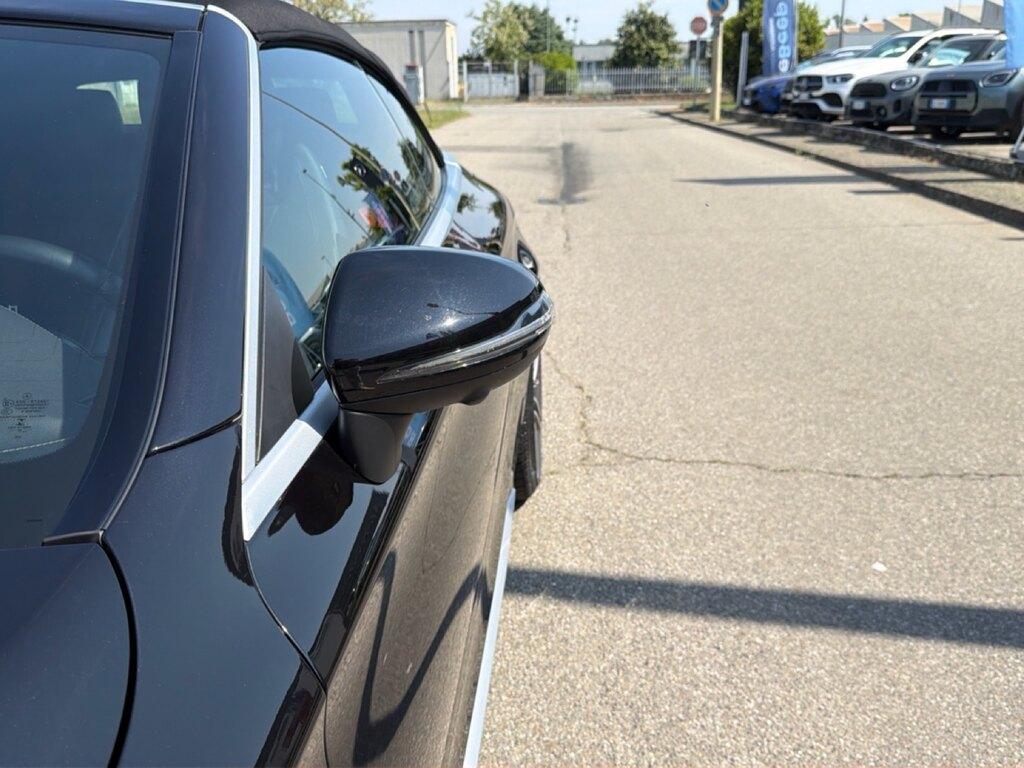 Mercedes Classe C 63 AMG C Cabrio G S auto