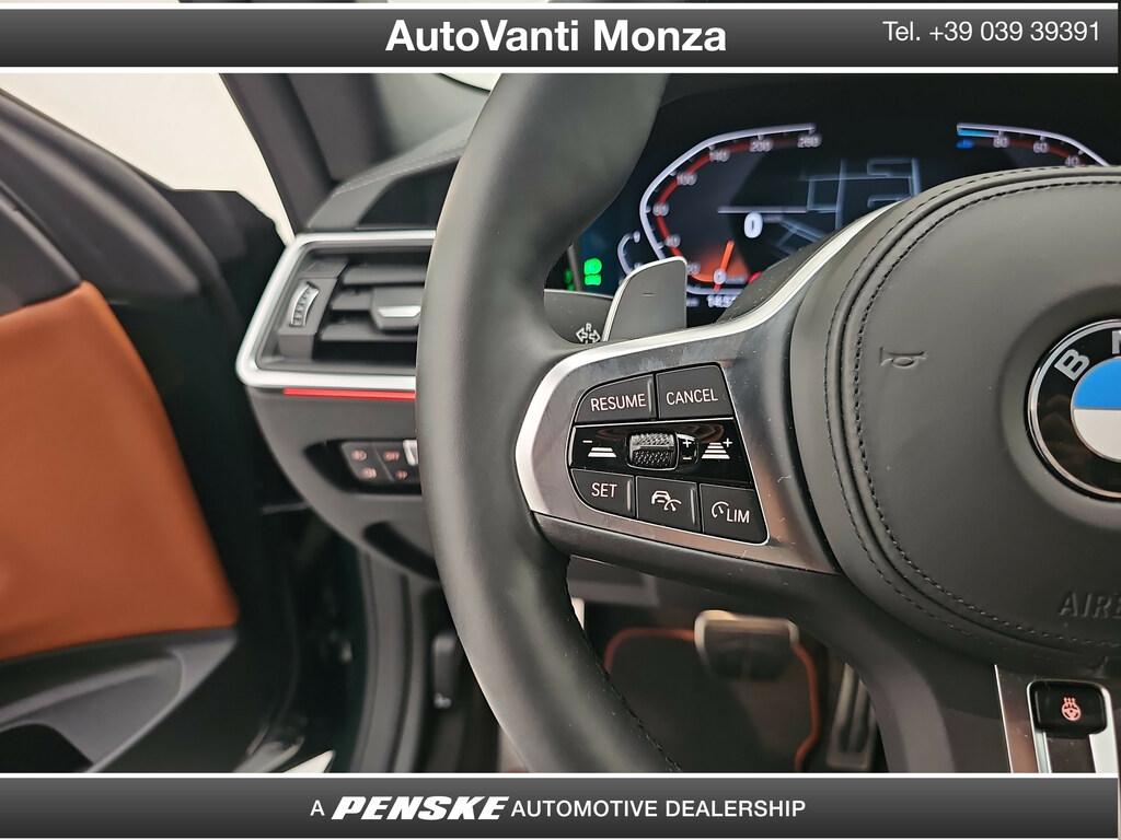 BMW Serie 4 420d mhev 48V Msport auto