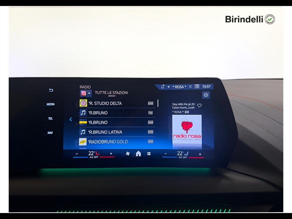 BMW Serie 1 118d MSport auto