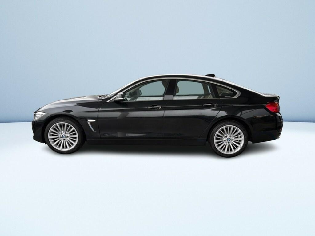 BMW Serie 4 420d Gran Coupe xdrive Luxury auto my15