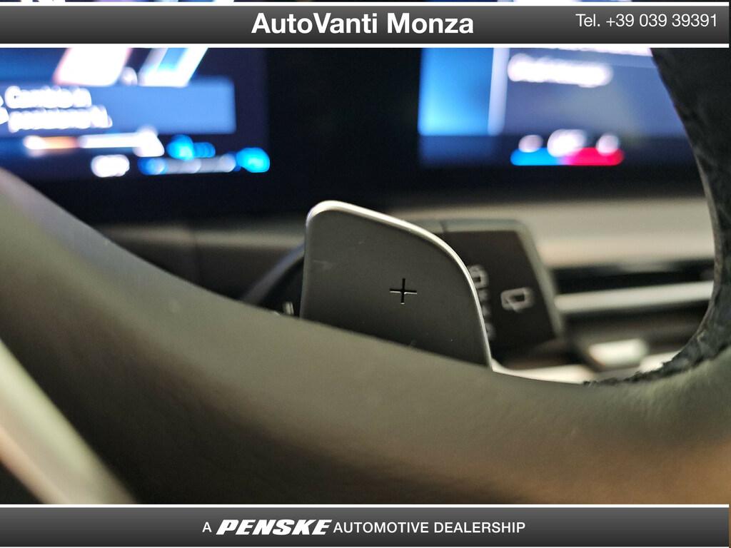 BMW Serie 3 320e Touring auto