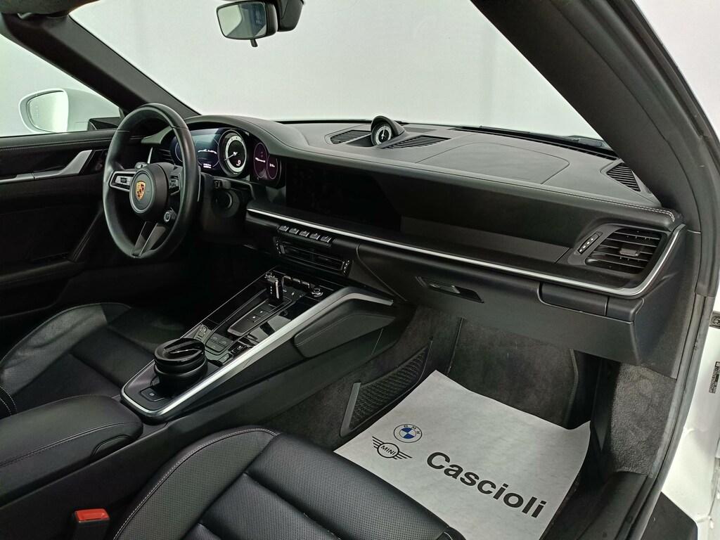 Porsche 911 Cabrio 3.0 Carrera 4S auto