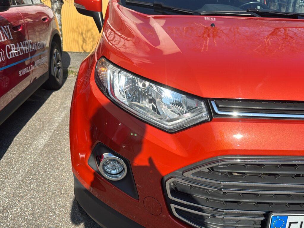 Ford EcoSport 1.0 ecoboost Business c/navi 125cv