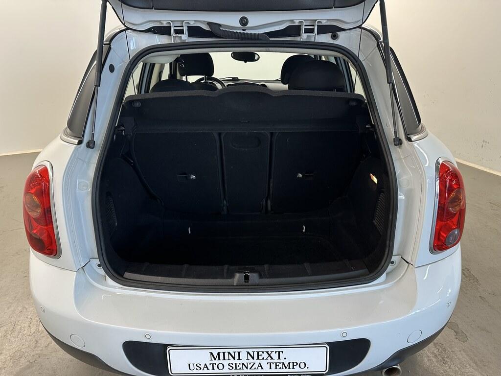 Mini Cooper D Countryman 1.6 Cooper D Business