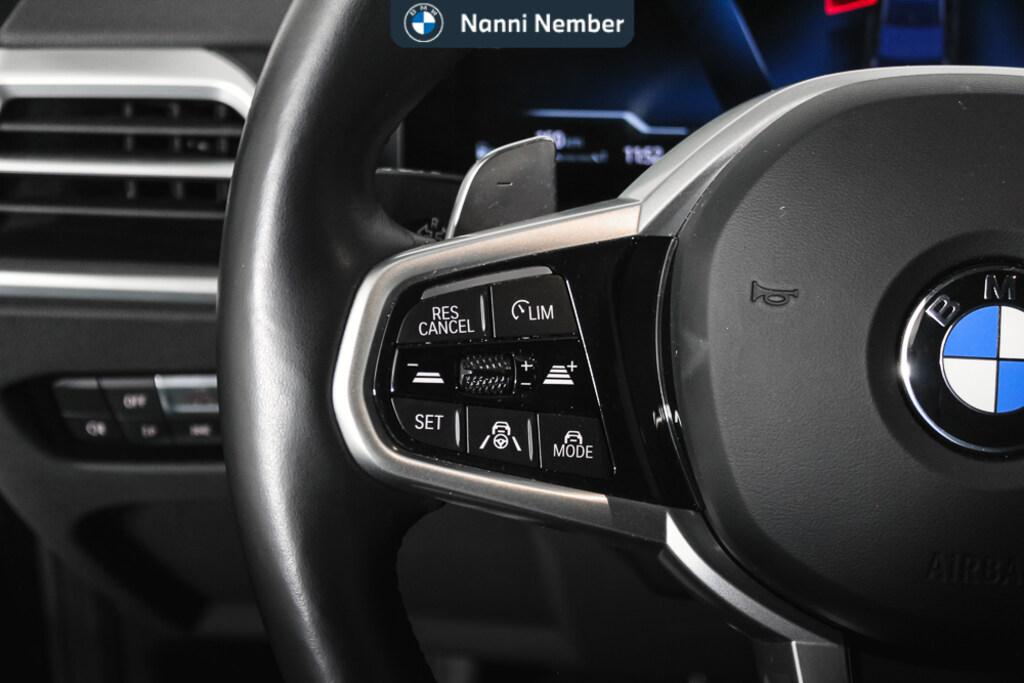 BMW Serie 3 320d mhev 48V xdrive M Sport Pro auto