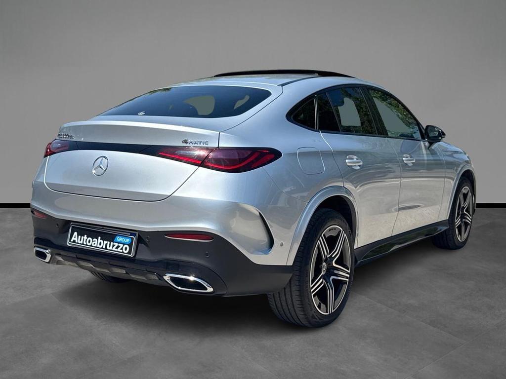 Mercedes GLC 300 de phev AMG Line Premium Plus 4matic auto