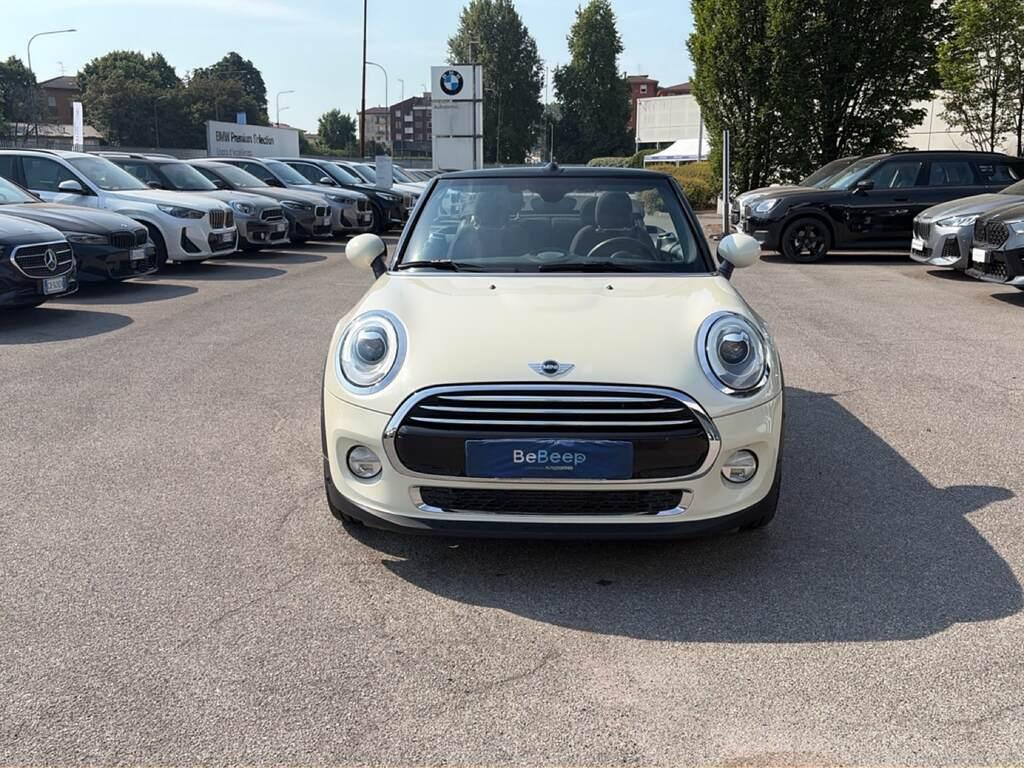 Mini Cooper D Cabrio 1.5 Cooper D Hype