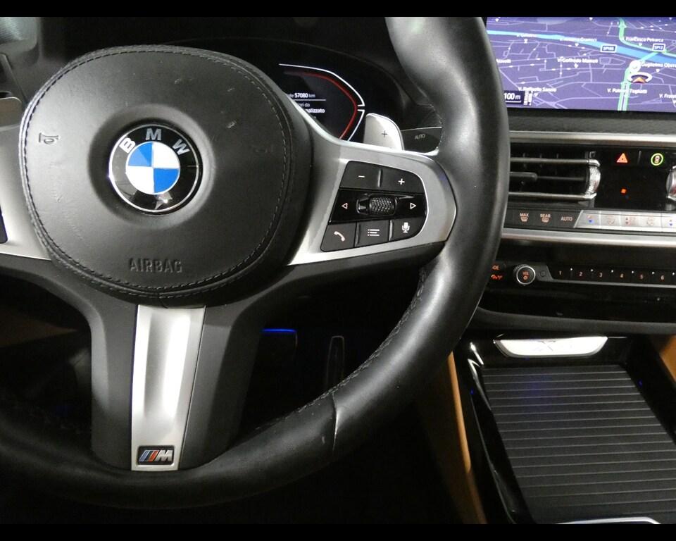 BMW X4 xdrive20d mhev 48V Msport auto