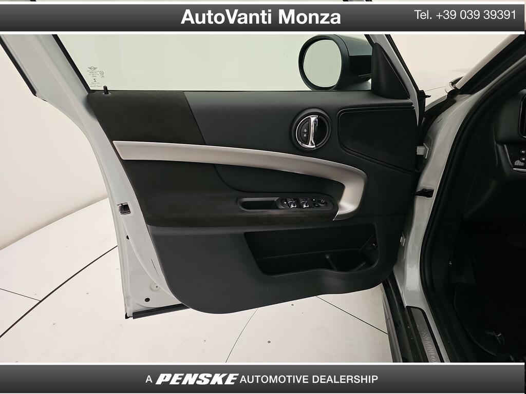 Mini Cooper SD Countryman 2.0 Cooper SD ALL4