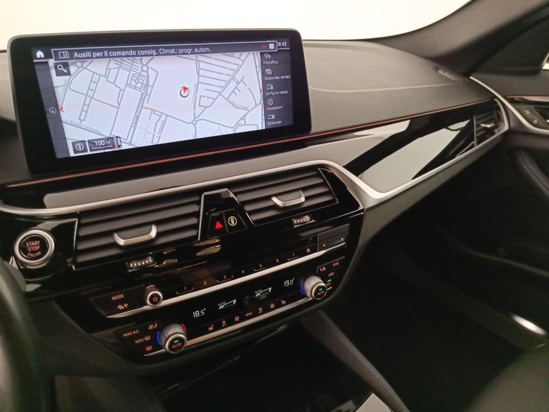 BMW Serie 5 520d Touring mhev 48V Msport auto